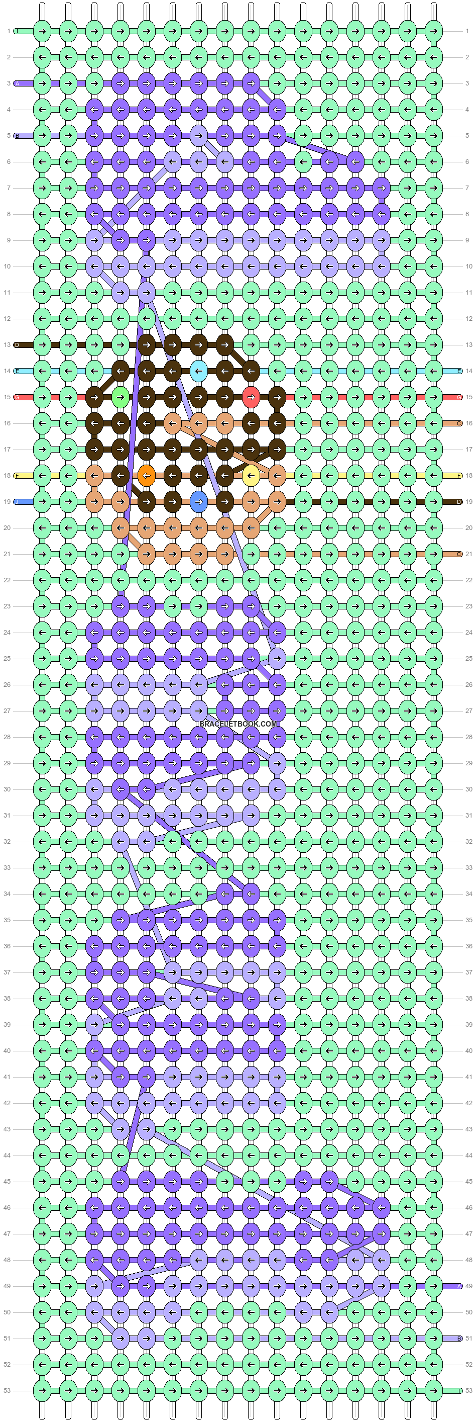 Alpha pattern #94065 variation #172348 pattern