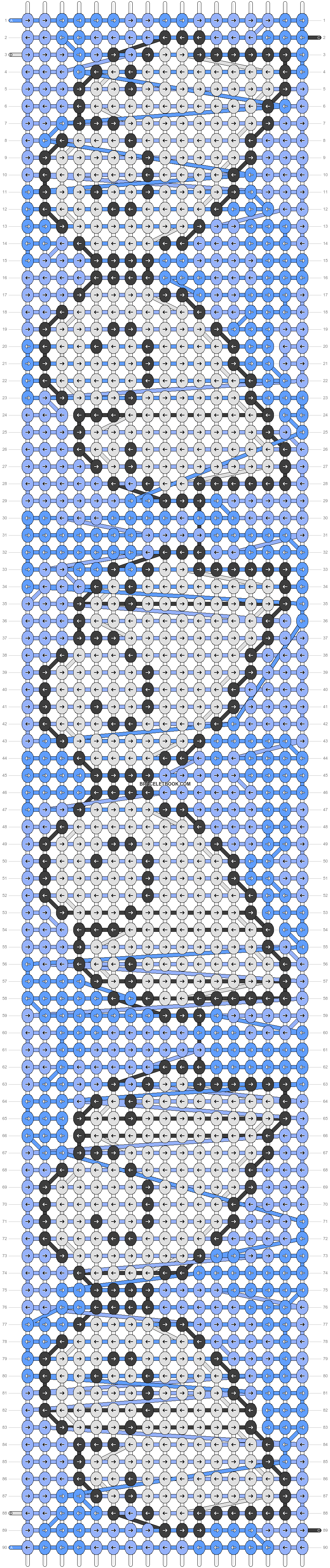 Alpha pattern #86834 variation #172352 pattern