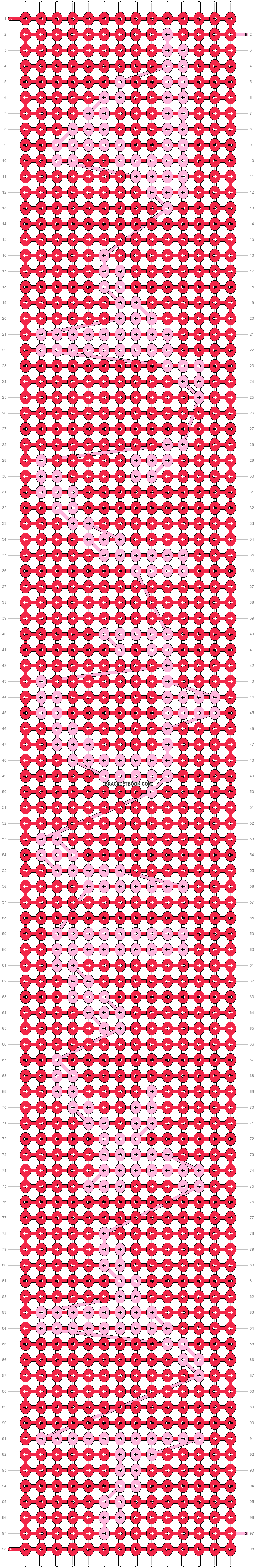 Alpha pattern #18104 variation #172388 pattern