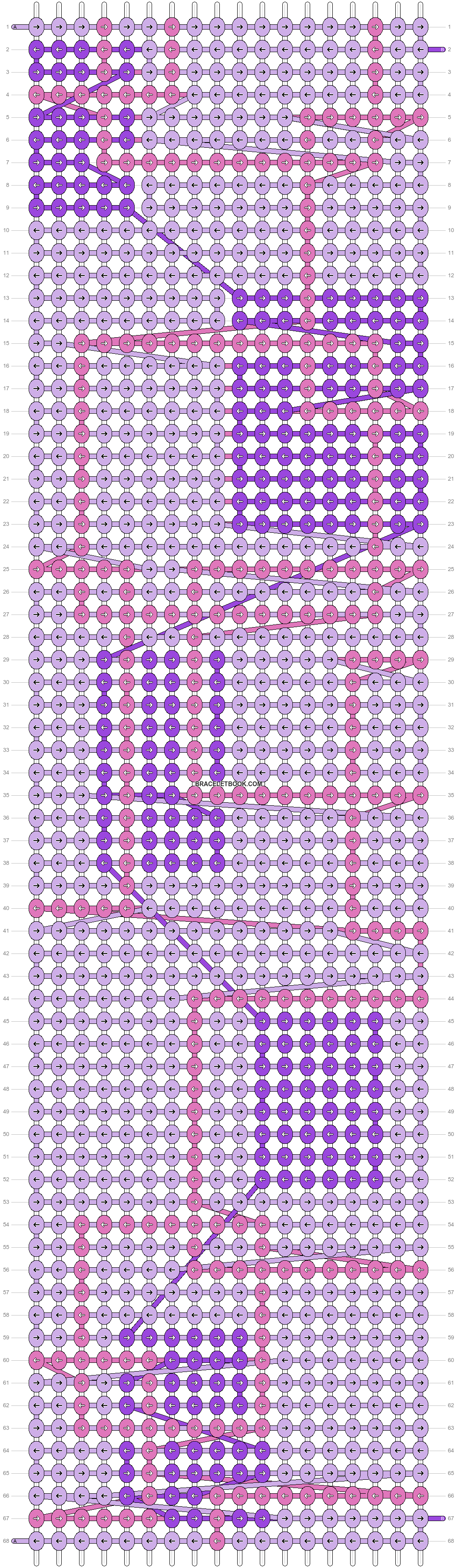 Alpha pattern #93886 variation #172391 pattern