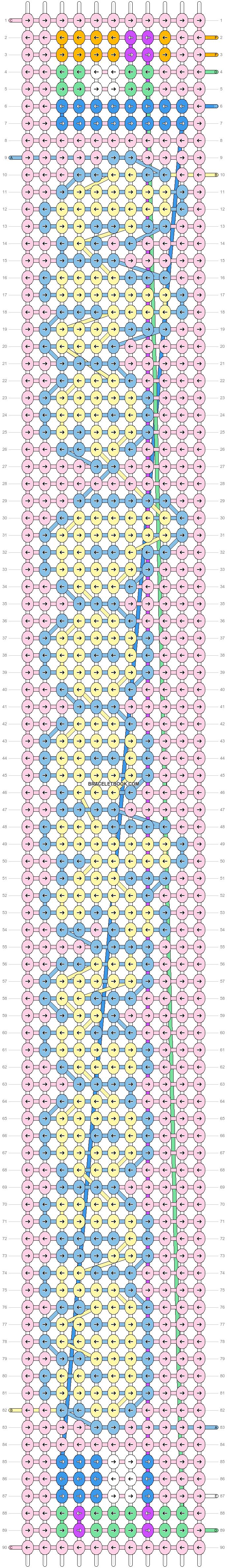 Alpha pattern #79356 variation #172401 pattern