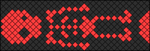 Normal pattern #11538 variation #172402