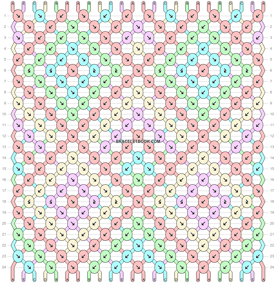Normal pattern #94686 variation #172411 pattern