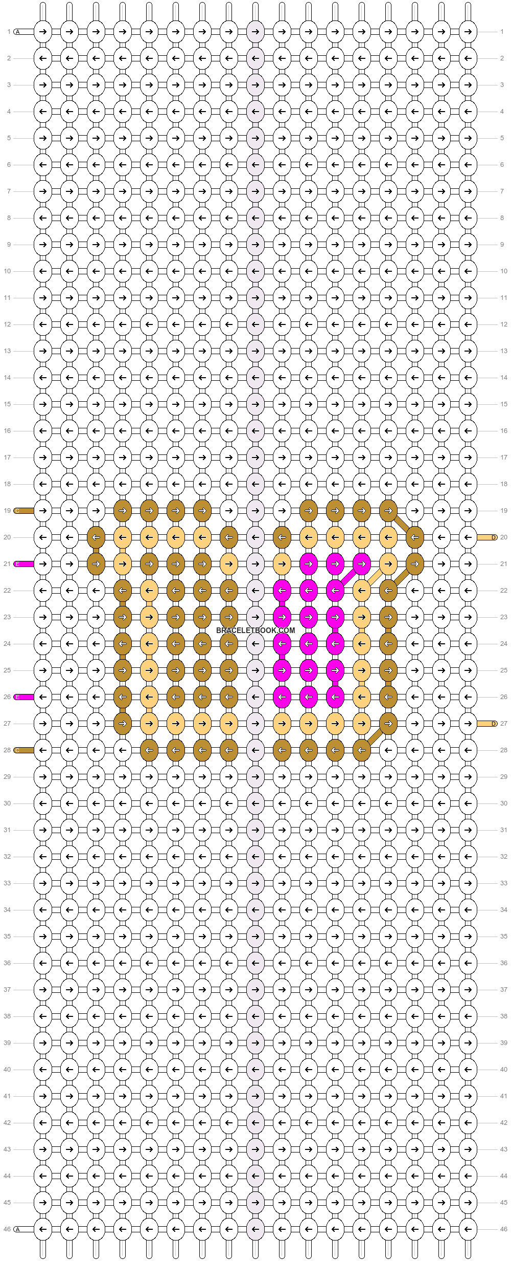 Alpha pattern #90004 variation #172417 pattern