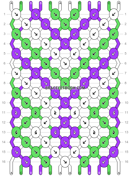 Normal pattern #94359 variation #172430 pattern