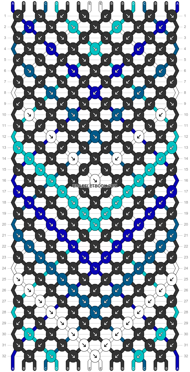 Normal pattern #25162 variation #172433 pattern