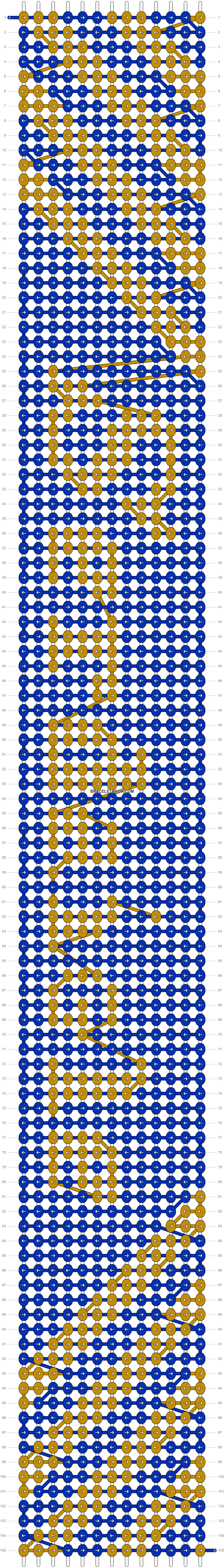 Alpha pattern #94705 variation #172451 pattern