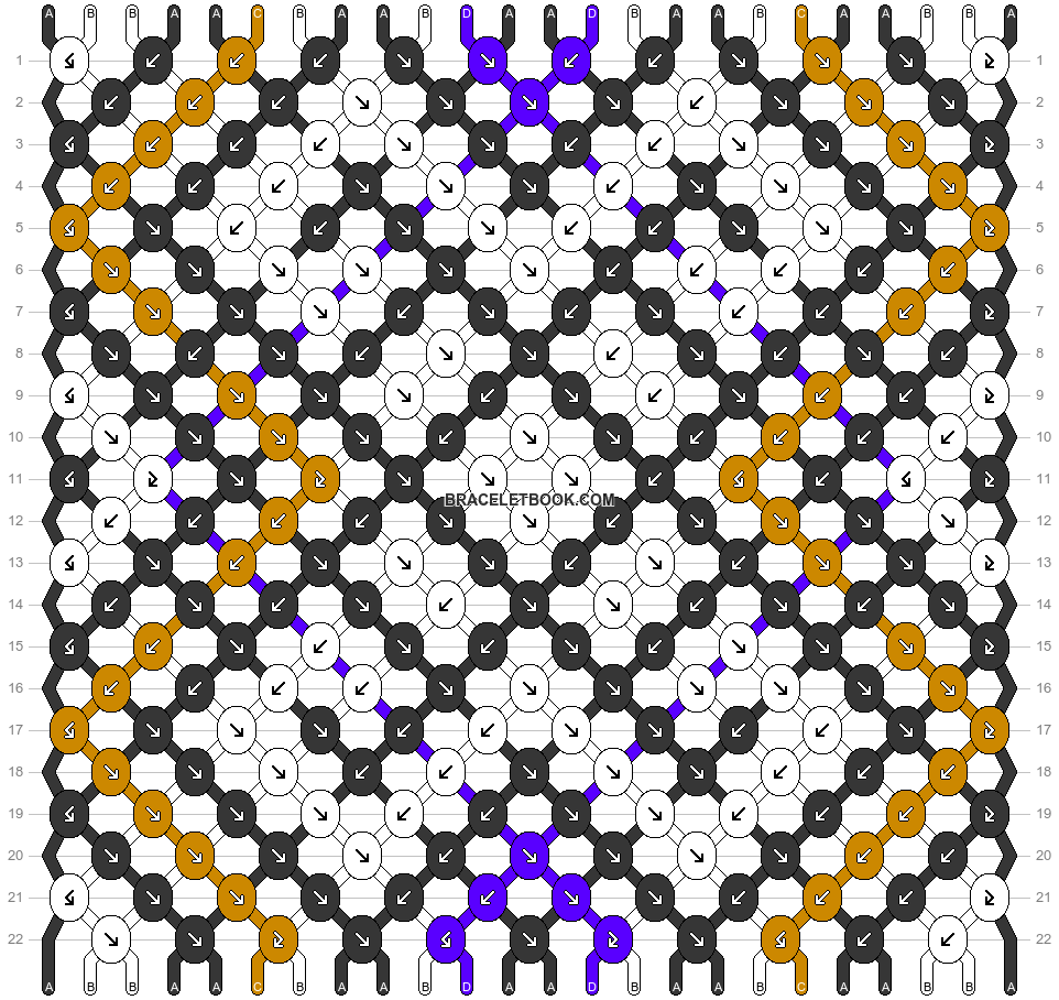 Normal pattern #94431 variation #172452 pattern