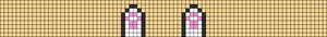 Alpha pattern #42410 variation #172464