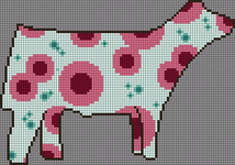 Alpha pattern #94699 variation #172499