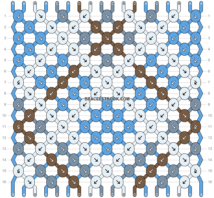 Normal pattern #94751 variation #172503 pattern