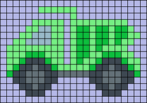 Alpha pattern #93280 variation #172510