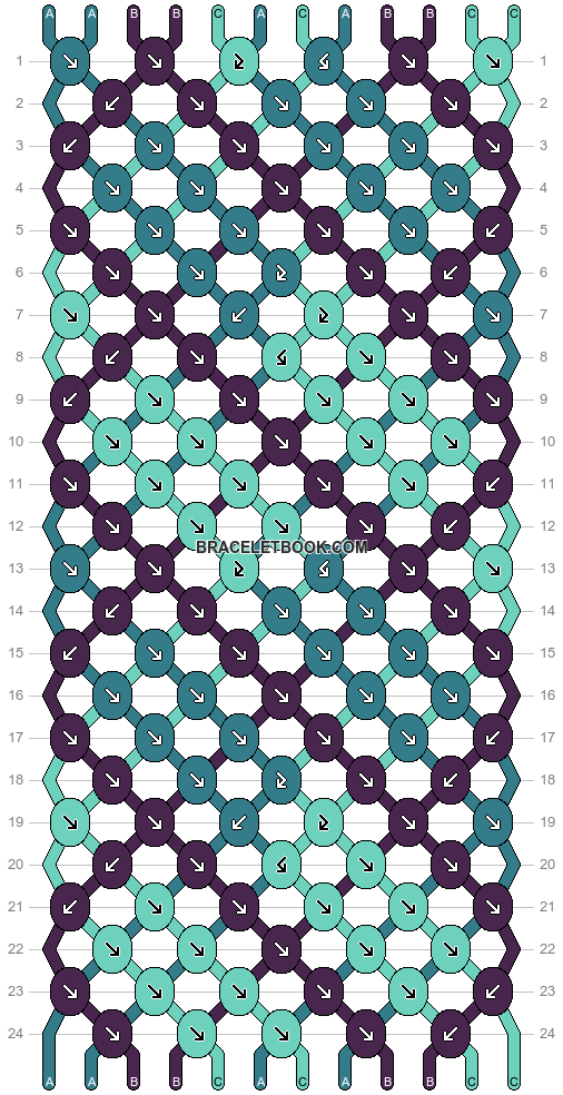 Normal pattern #93431 variation #172512 pattern