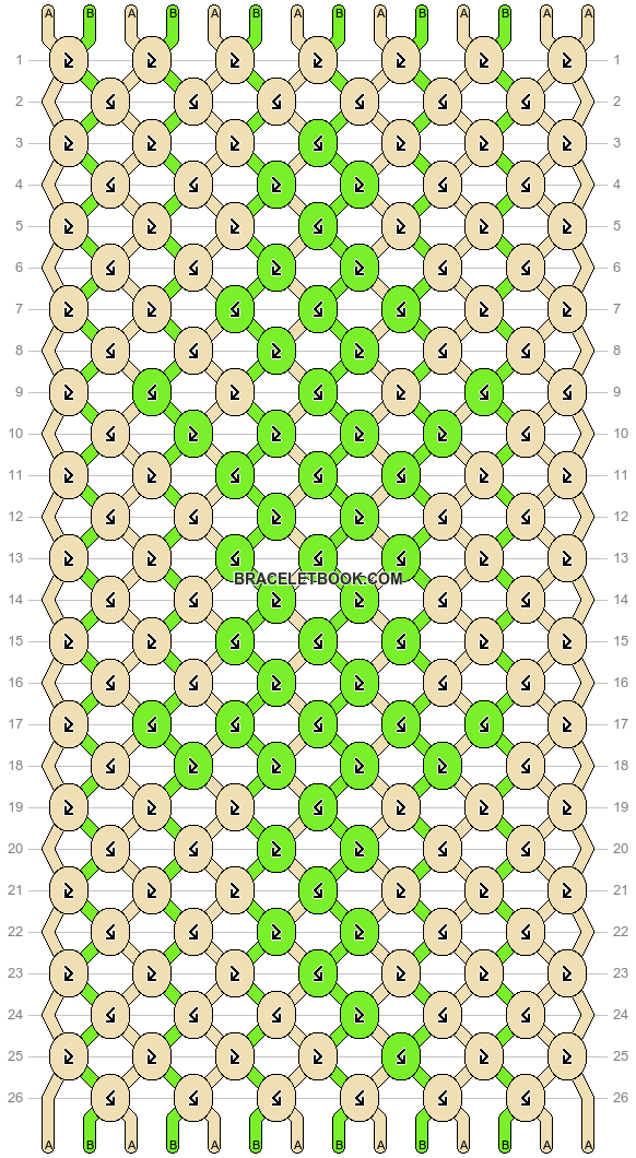 Normal pattern #1844 variation #172515 pattern
