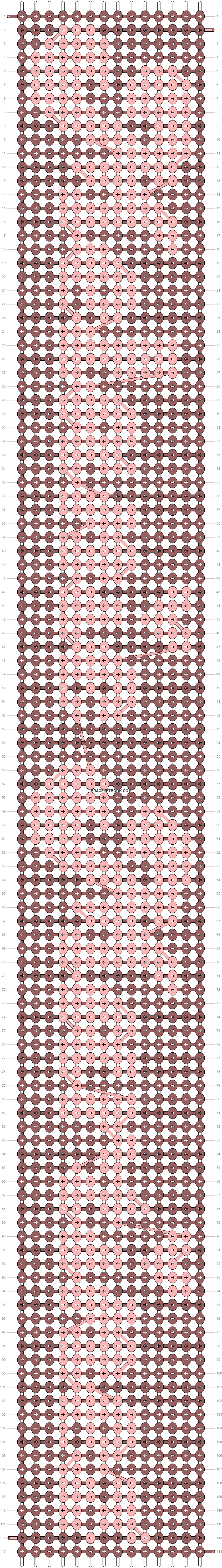 Alpha pattern #32314 variation #172520 pattern