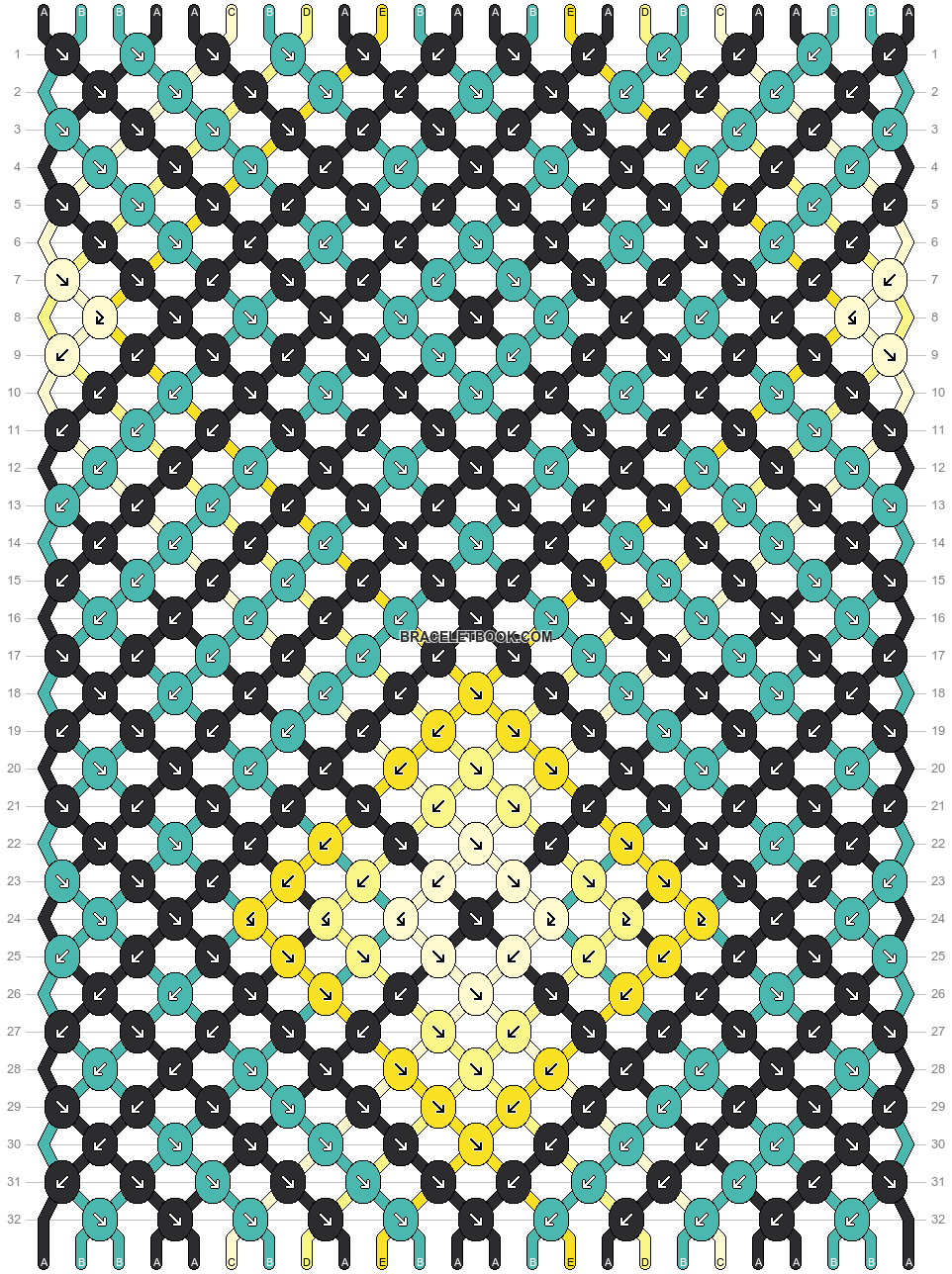 Normal pattern #91867 variation #172547 pattern