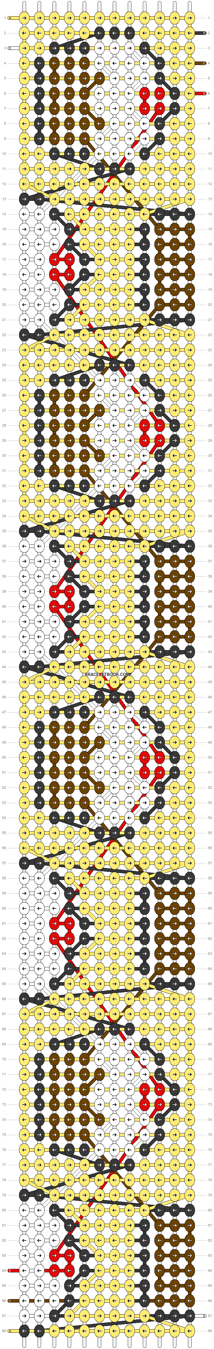 Alpha pattern #81023 variation #172548 pattern