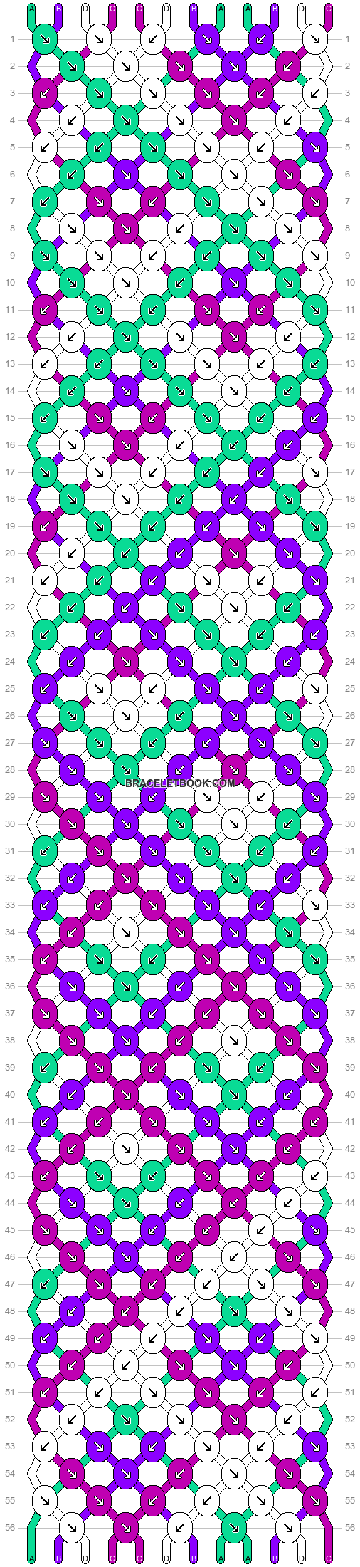 Normal pattern #52899 variation #172558 pattern