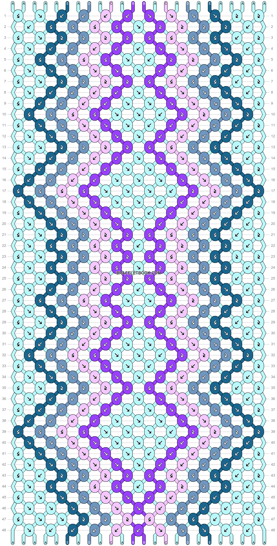 Normal pattern #94786 variation #172592 pattern