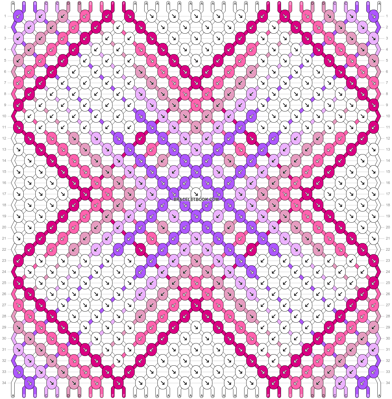 Normal pattern #25054 variation #172599 pattern