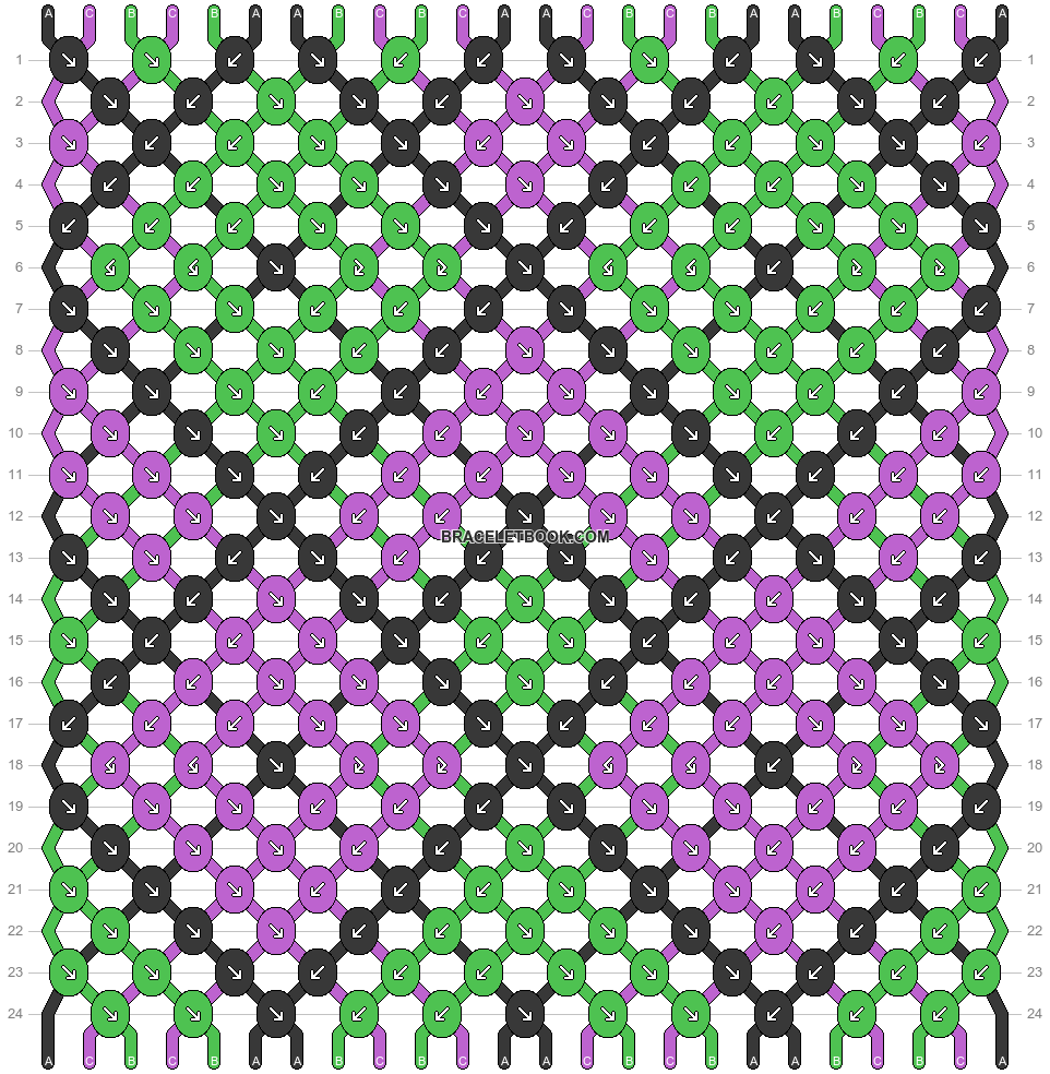 Normal pattern #94686 variation #172601 pattern