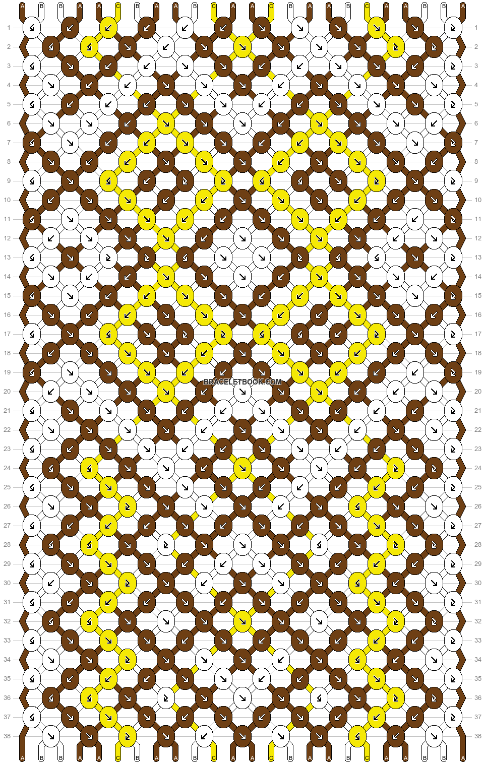 Normal pattern #94703 variation #172610 pattern