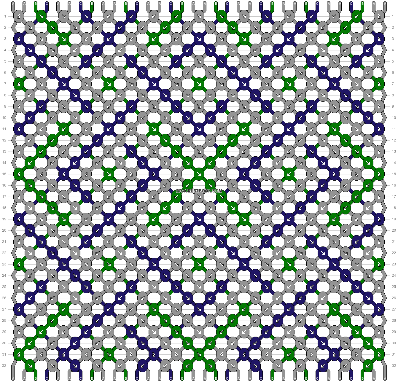 Normal pattern #38573 variation #172613 pattern