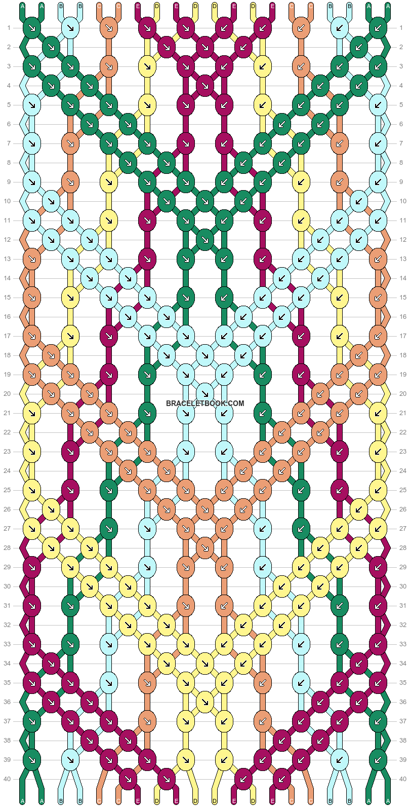 Normal pattern #54078 variation #172678 pattern