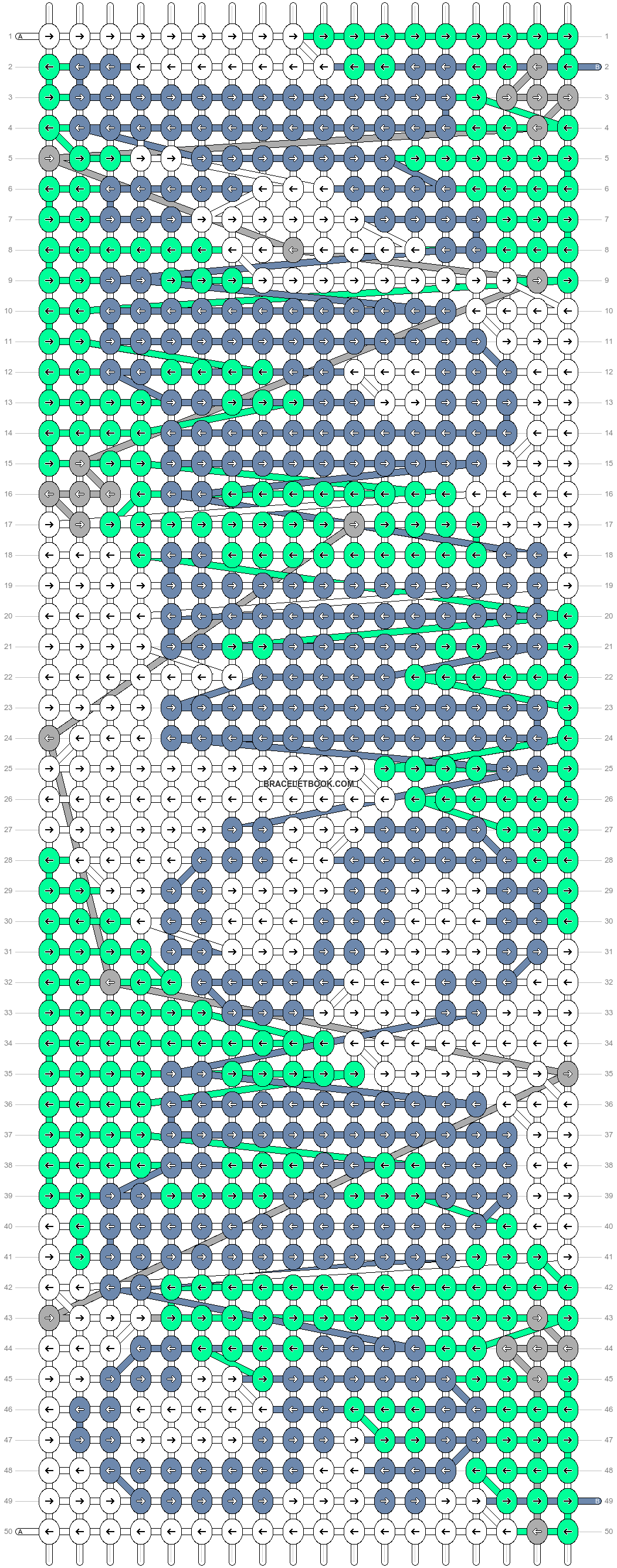 Alpha pattern #73036 variation #172702 pattern