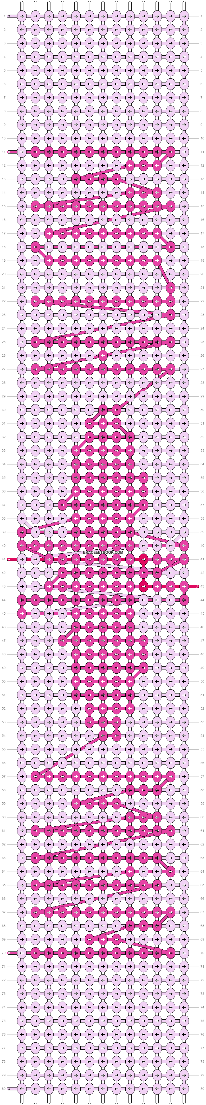 Alpha pattern #36389 variation #172715 pattern