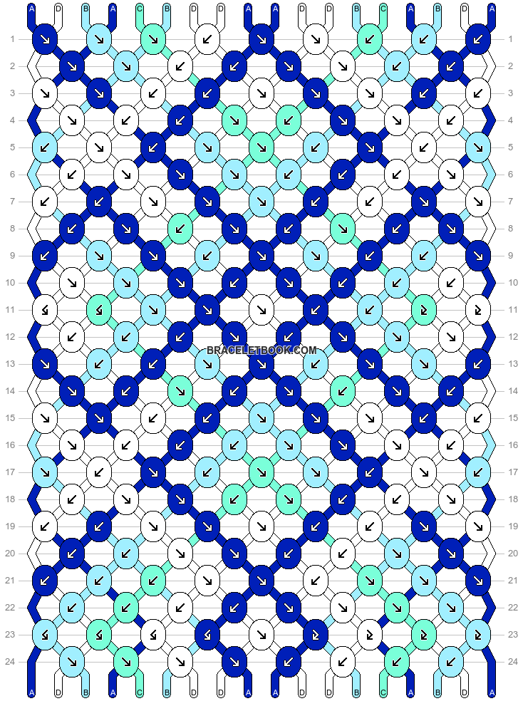 Normal pattern #37431 variation #172724 pattern