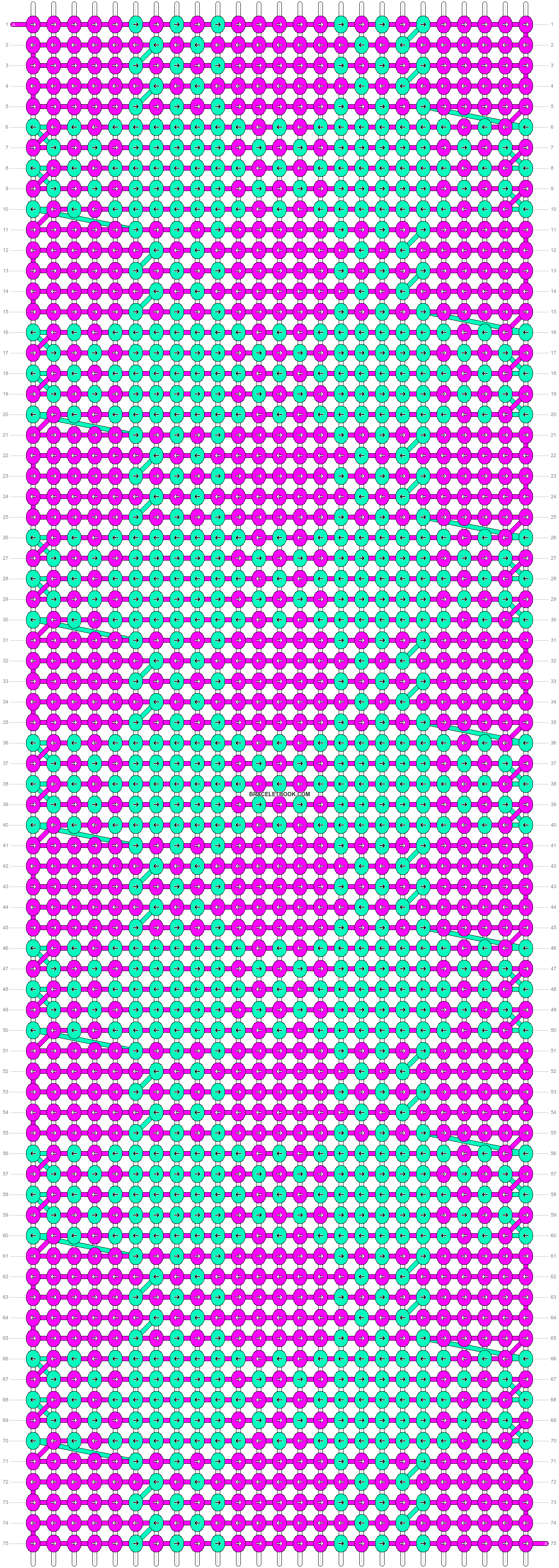 Alpha pattern #61128 variation #172729 pattern