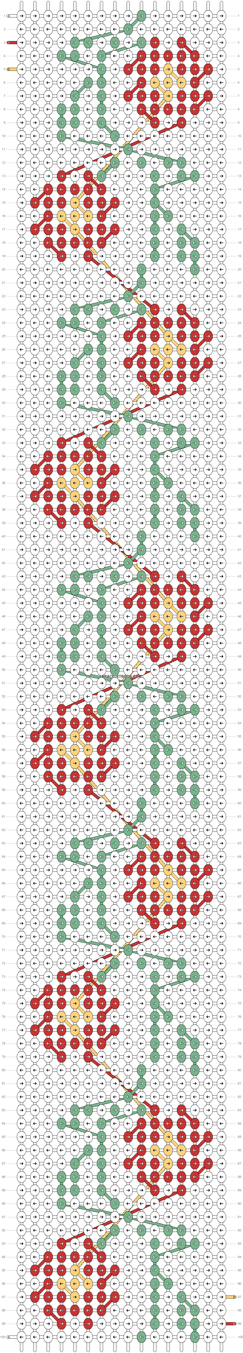 Alpha pattern #89765 variation #172737 pattern
