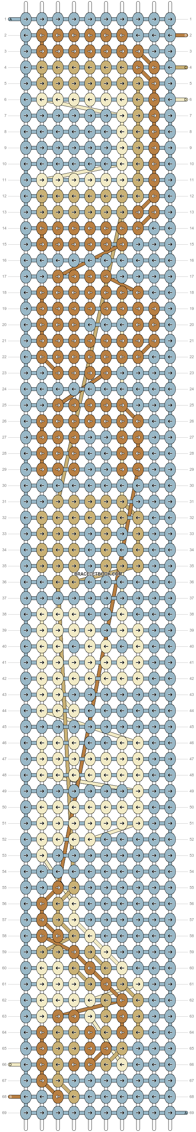 Alpha pattern #94887 variation #172741 pattern