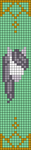 Alpha pattern #94878 variation #172745