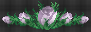 Alpha pattern #94876 variation #172749