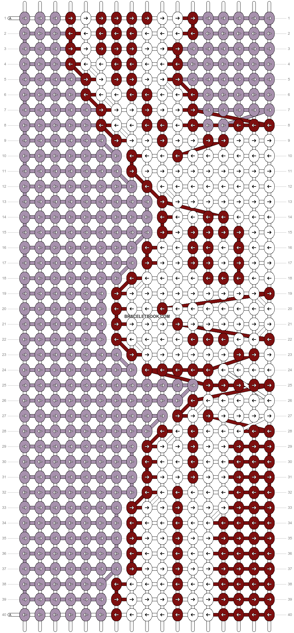 Alpha pattern #94831 variation #172751 pattern