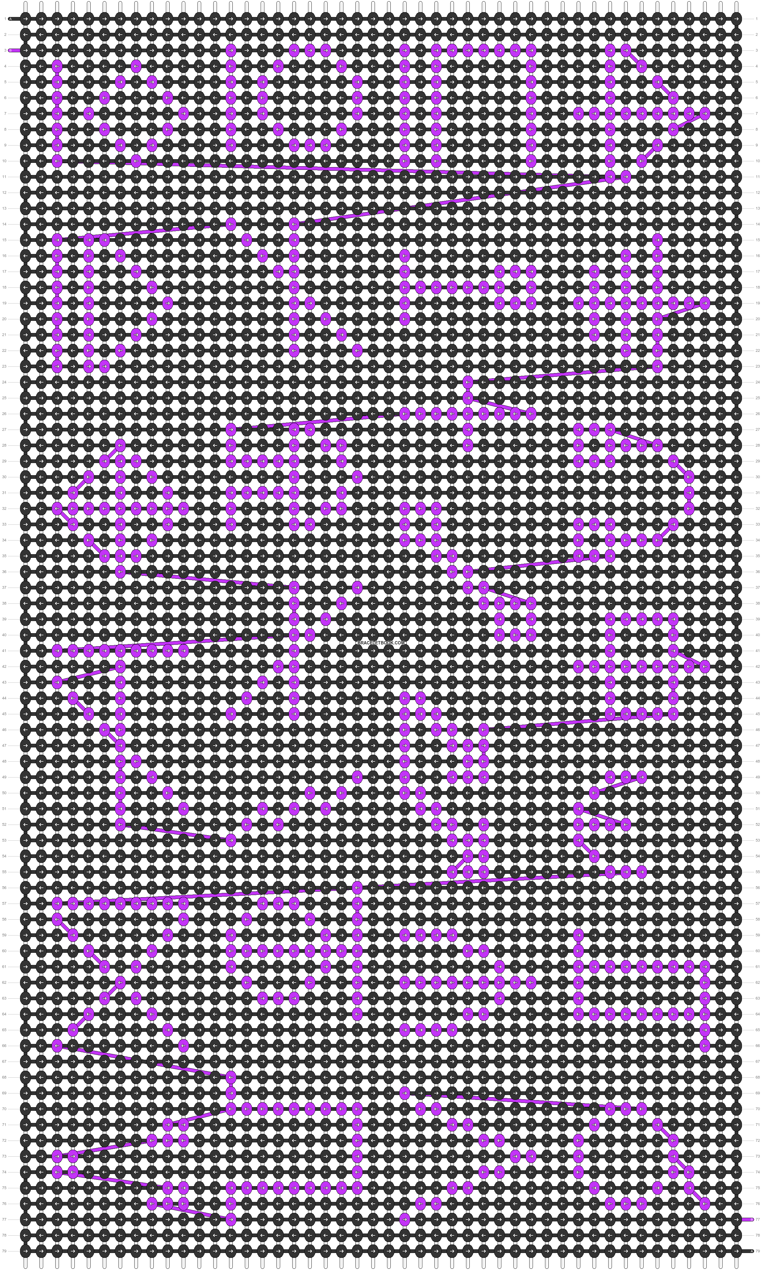 Alpha pattern #94733 variation #172764 pattern