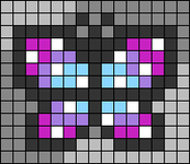 Alpha pattern #92548 variation #172768