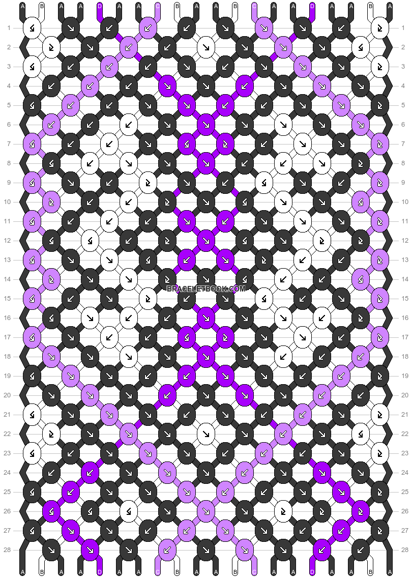 Normal pattern #94904 variation #172776 pattern