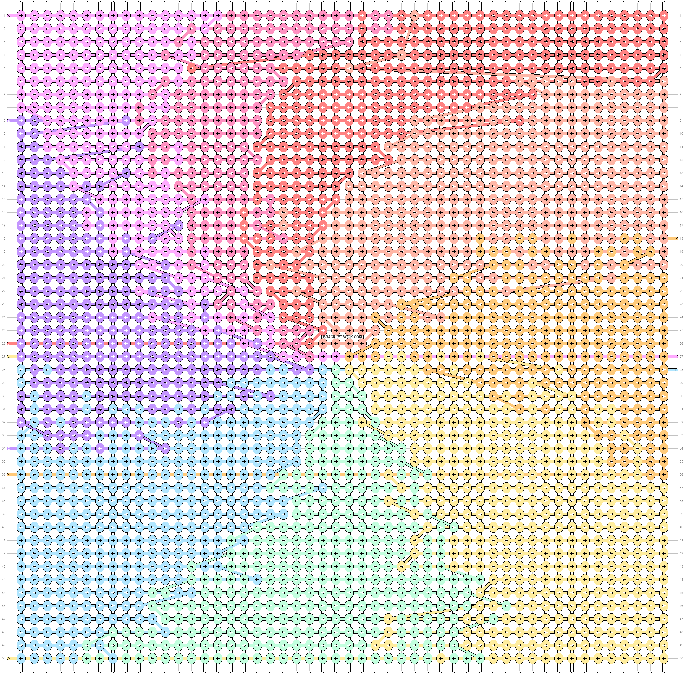 Alpha pattern #94286 variation #172778 pattern