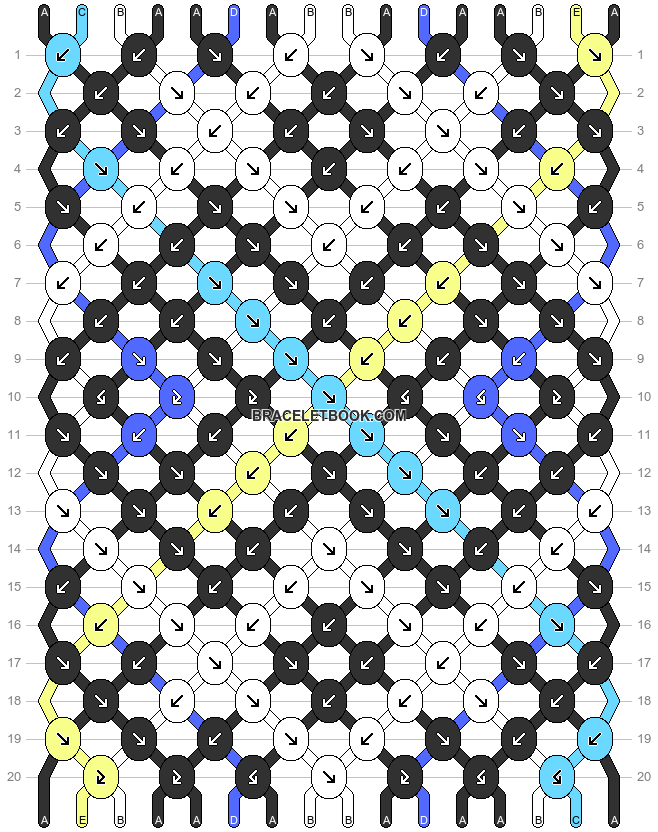 Normal pattern #94859 variation #172788 pattern