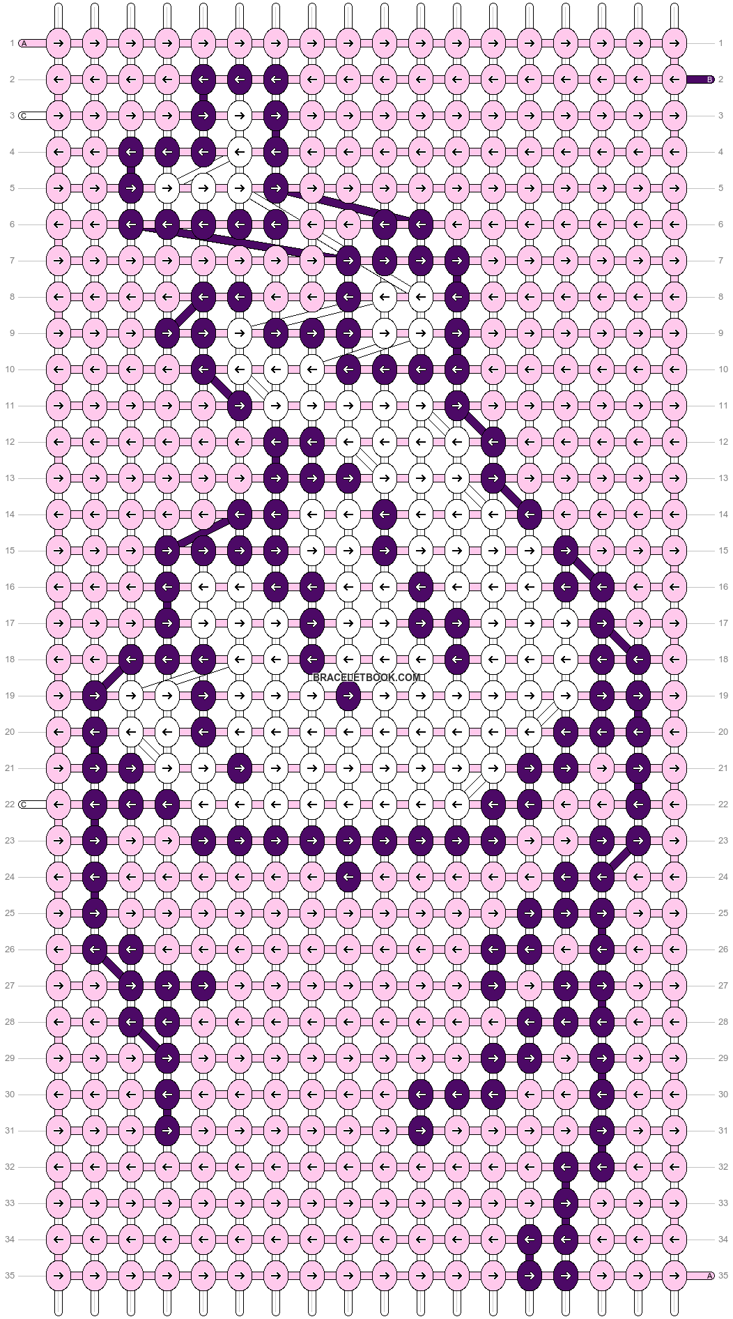 Alpha pattern #59782 variation #172791 pattern