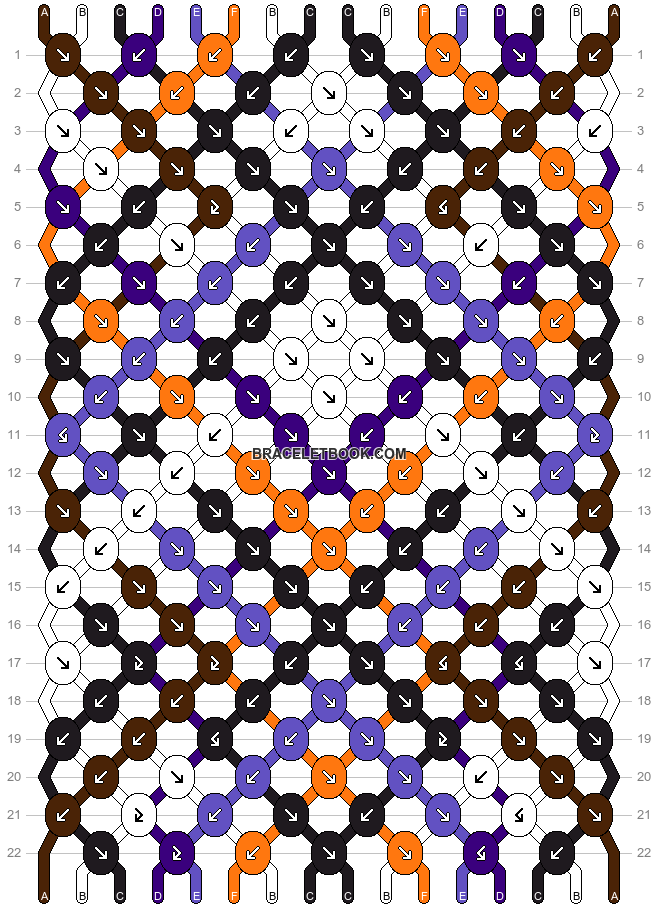 Normal pattern #74601 variation #172803 pattern