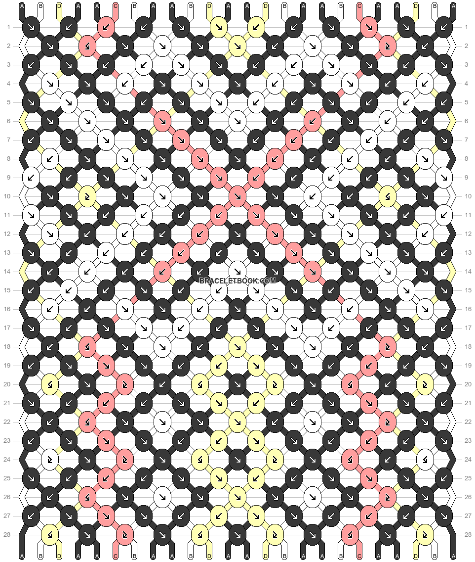 Normal pattern #94750 variation #172813 pattern