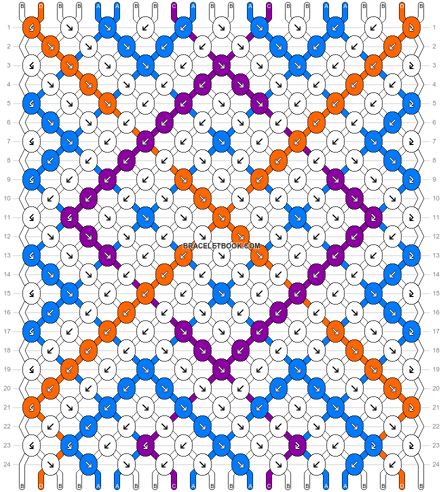 Normal pattern #90669 variation #172817 pattern