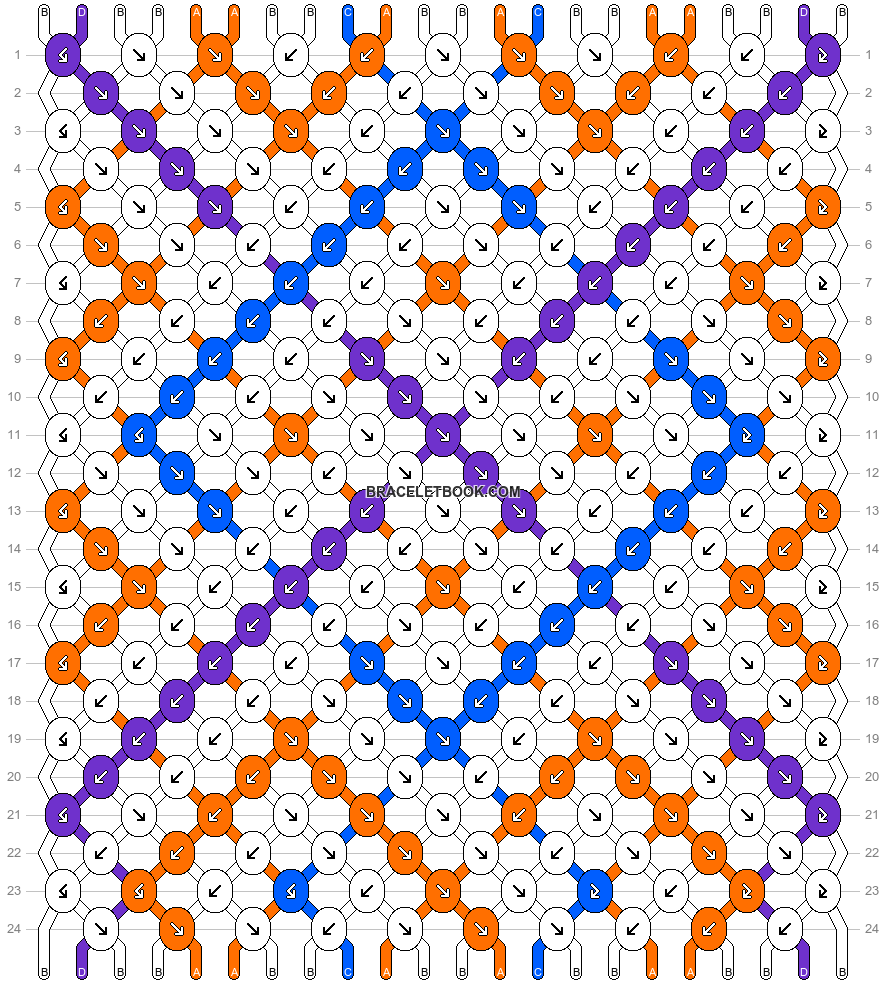 Normal pattern #90669 variation #172818 pattern