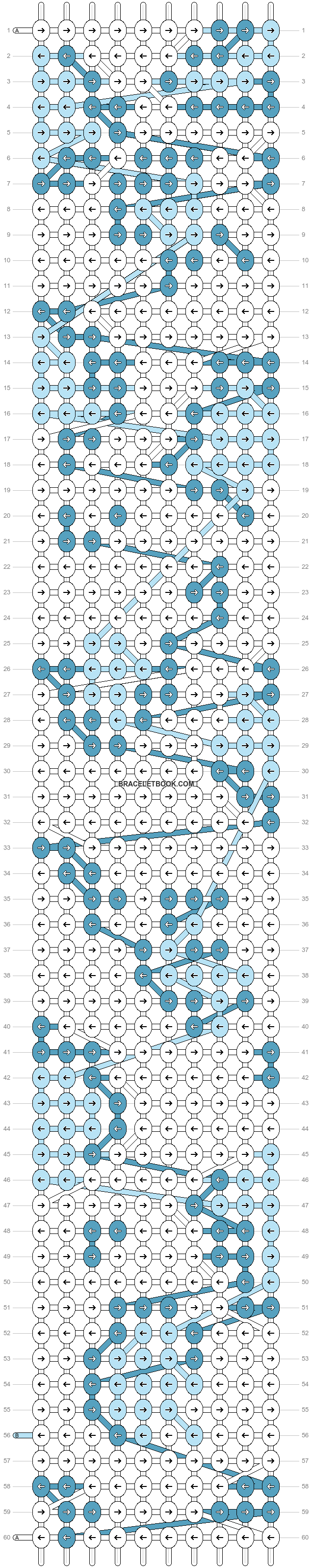 Alpha pattern #93730 variation #172823 pattern