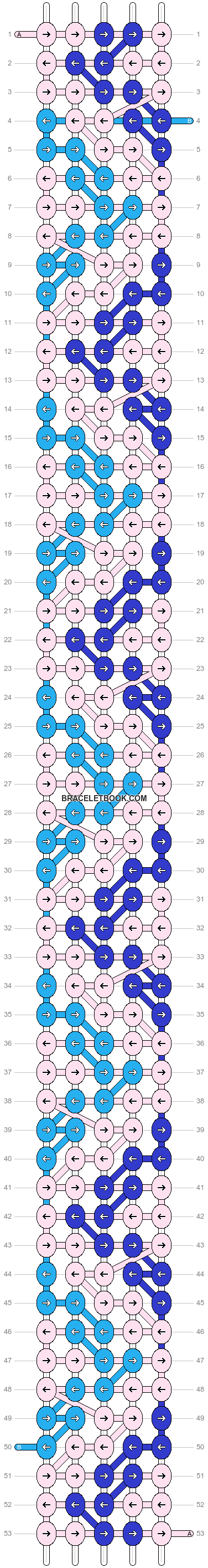 Alpha pattern #75601 variation #172831 pattern