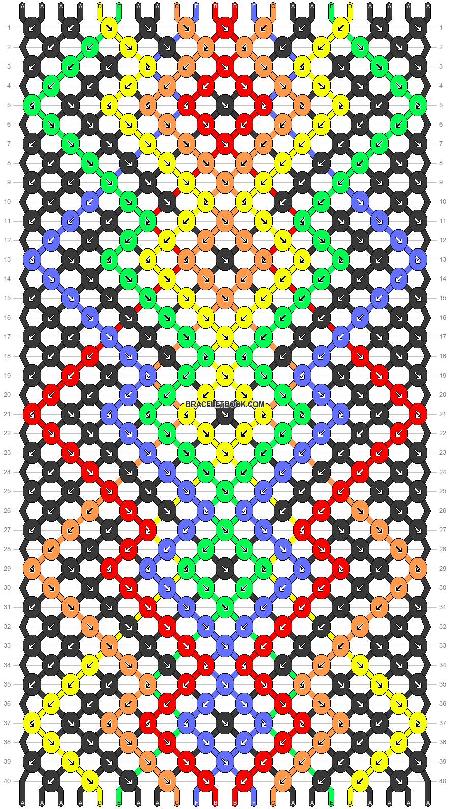 Normal pattern #94480 variation #172864 pattern